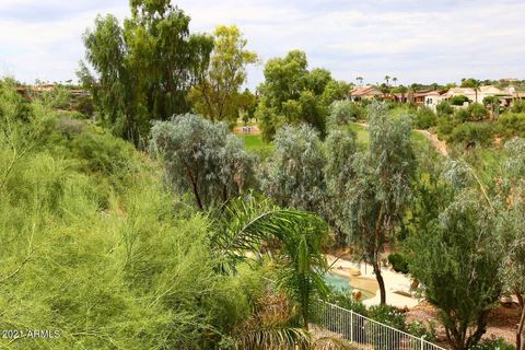 A home in Fountain Hills