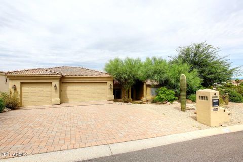 A home in Fountain Hills