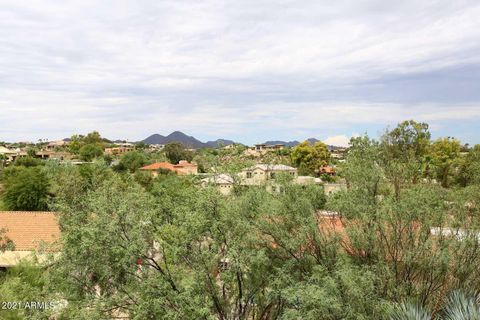 A home in Fountain Hills