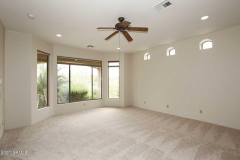 A home in Fountain Hills