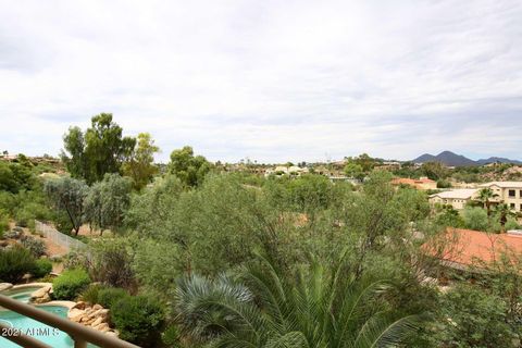 A home in Fountain Hills