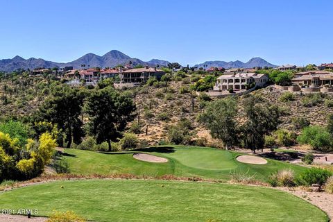 A home in Fountain Hills