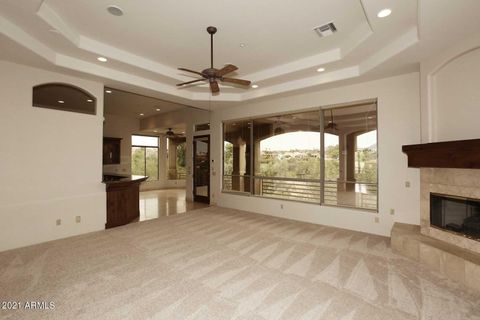 A home in Fountain Hills