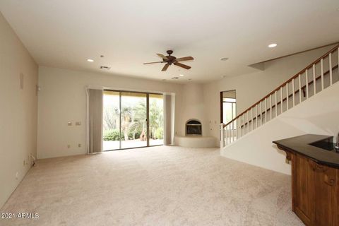 A home in Fountain Hills