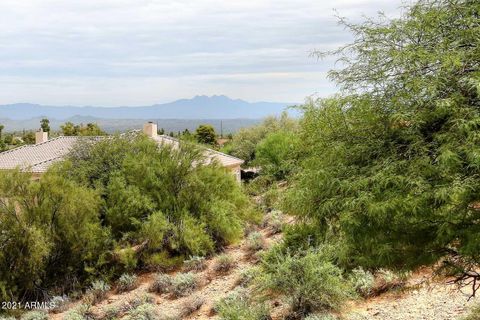 A home in Fountain Hills