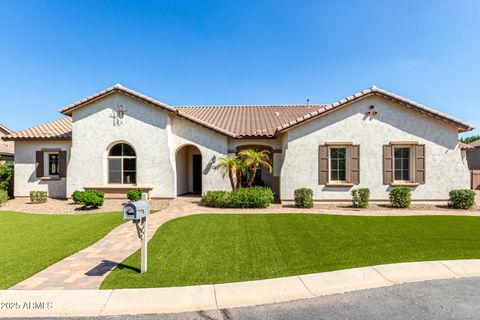 21959 E DESERT HILLS Drive Queen Creek AZ 85142