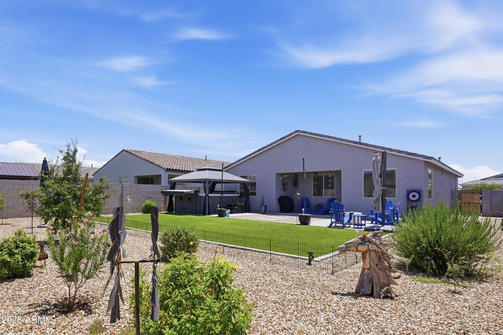 Photo of 3246 E Pineapple Road, San Tan Valley, AZ 85143 (MLS # 7057041)