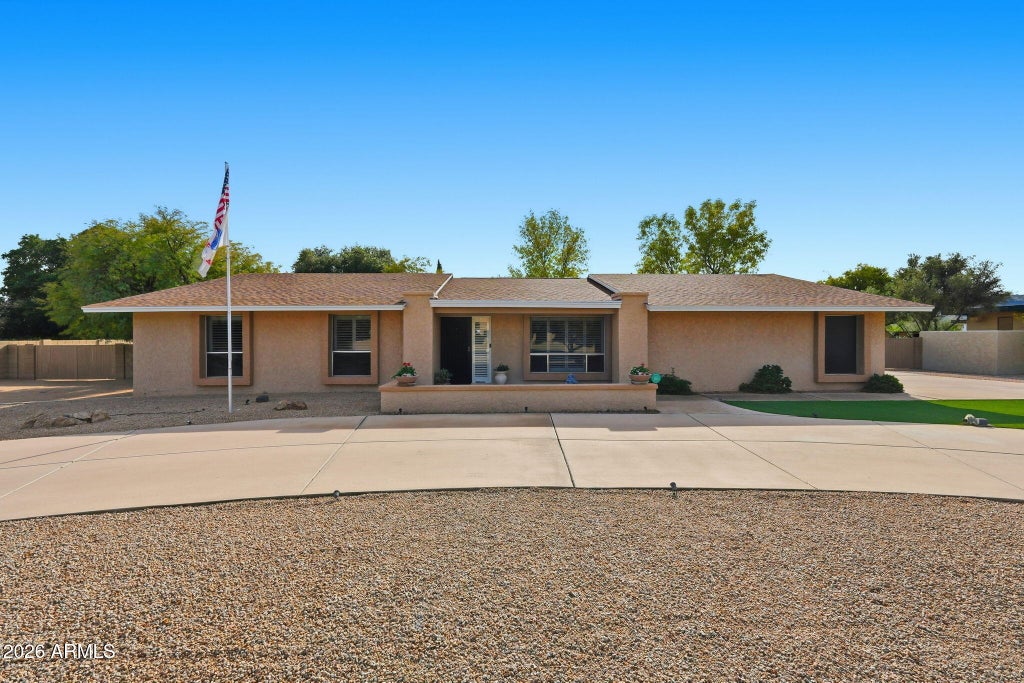 Photo of 4815 W Soft Wind Drive, Glendale, AZ 85310 (MLS # 7078169)