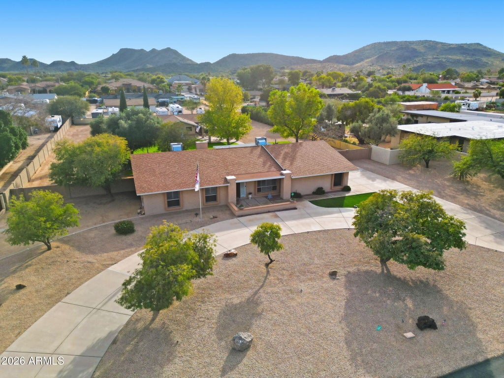 Photo of 4815 W Soft Wind Drive, Glendale, AZ 85310 (MLS # 7078169)