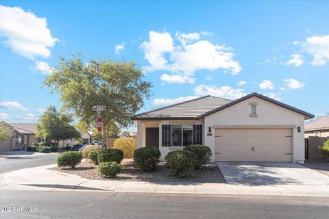 A home in Maricopa