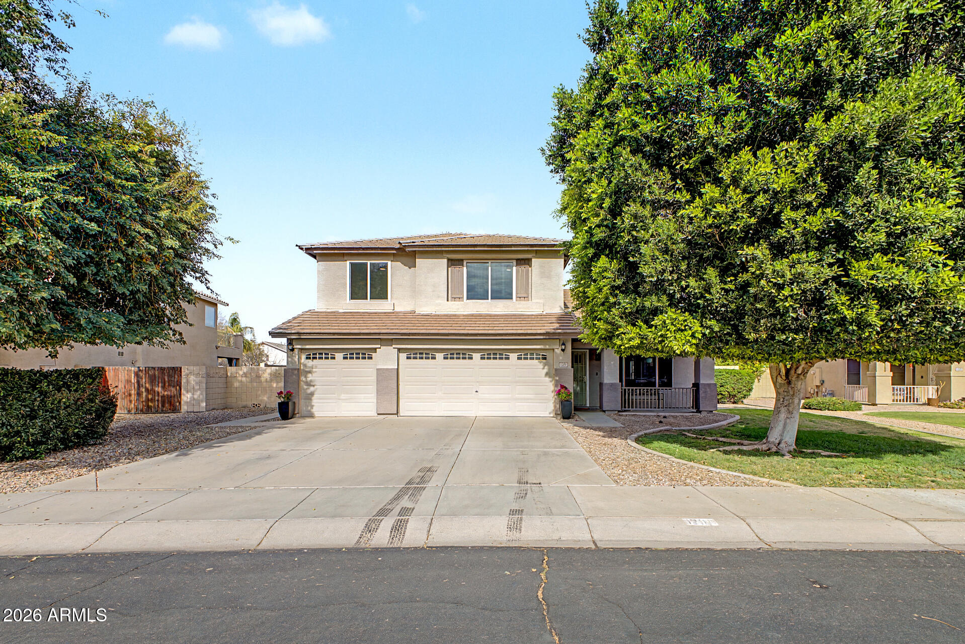 1200 E CARLA VISTA Drive