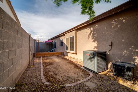 A home in Goodyear