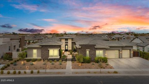 19726 E VALLEJO Street Queen Creek AZ 85142