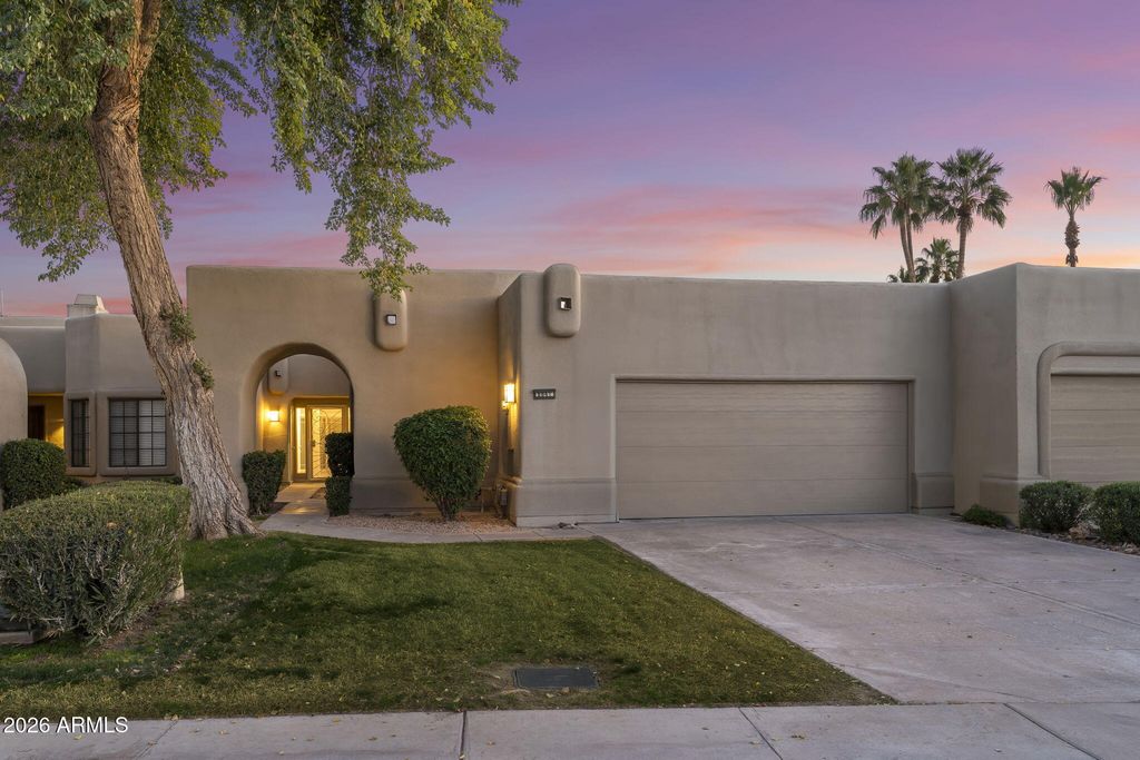 Photo of 8841 E Meadow Hill Drive, Scottsdale, AZ 85260 (MLS # 6994035)