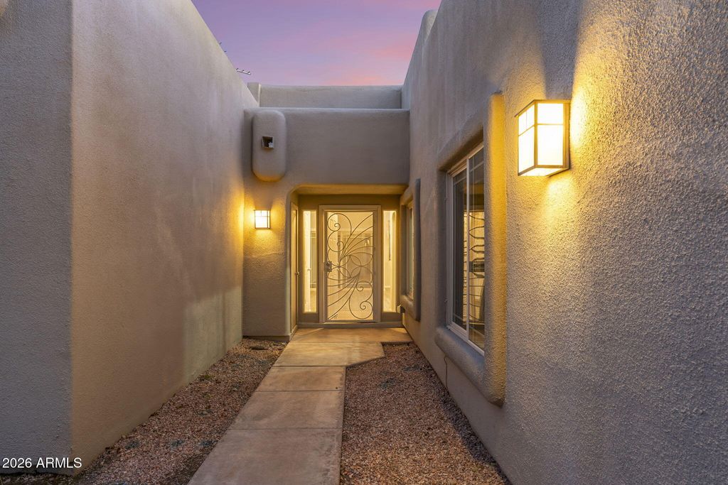 Photo of 8841 E Meadow Hill Drive, Scottsdale, AZ 85260 (MLS # 6994035)