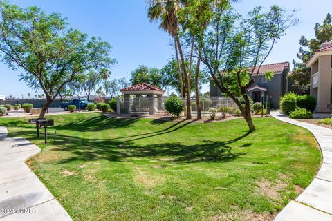 A home in Phoenix