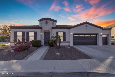 A home in Chandler