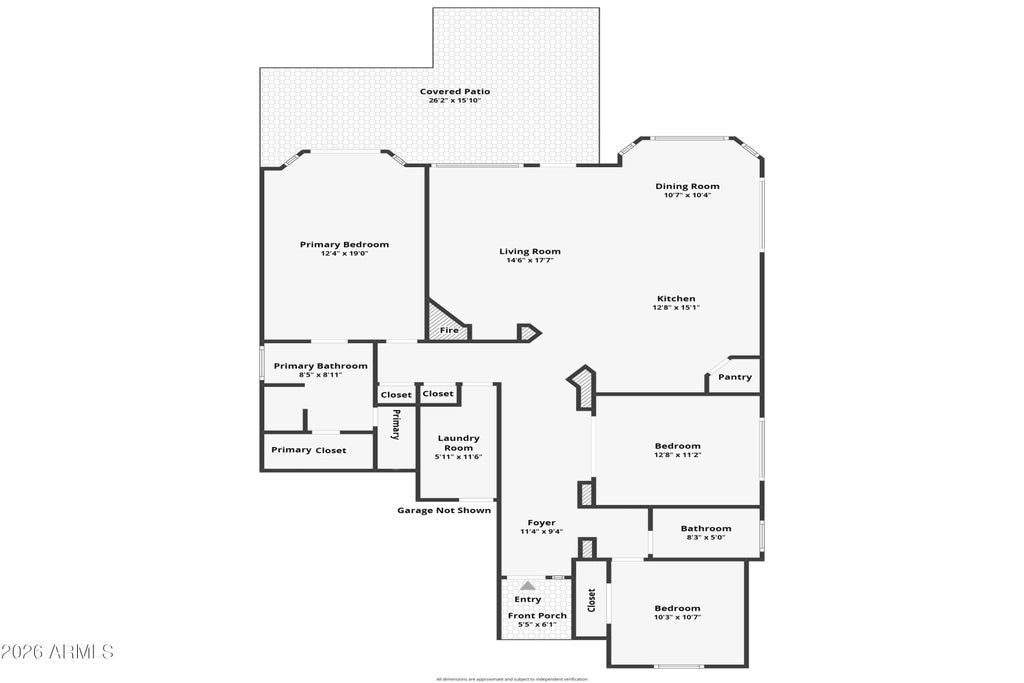Photo of 6428 S Ginty Drive, Gold Canyon, AZ 85118 (MLS # 7072529)