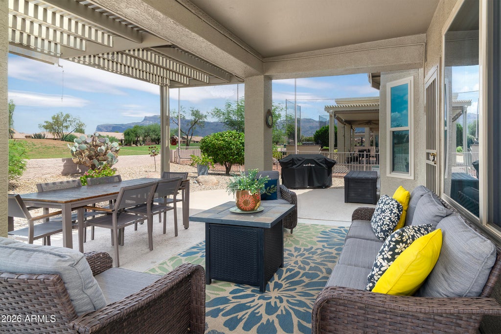 Photo of 6428 S Ginty Drive, Gold Canyon, AZ 85118 (MLS # 7072529)