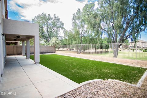 A home in Phoenix