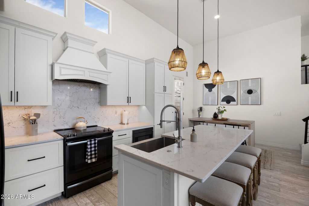 Photo of 15221 N Clubgate Drive #2064, Scottsdale, AZ 85254 (MLS # 6996976)