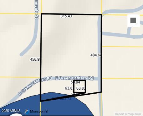 78182 E GREEN LANTERN Road -