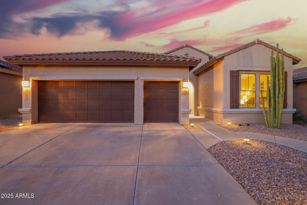 Photo of 5338 W Buckskin Drive, Eloy, AZ 85131 (MLS # 6941581)