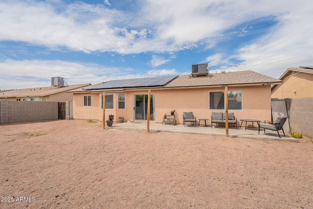 Photo of 803 W Hess Avenue, Coolidge, AZ 85128 (MLS # 6852279)