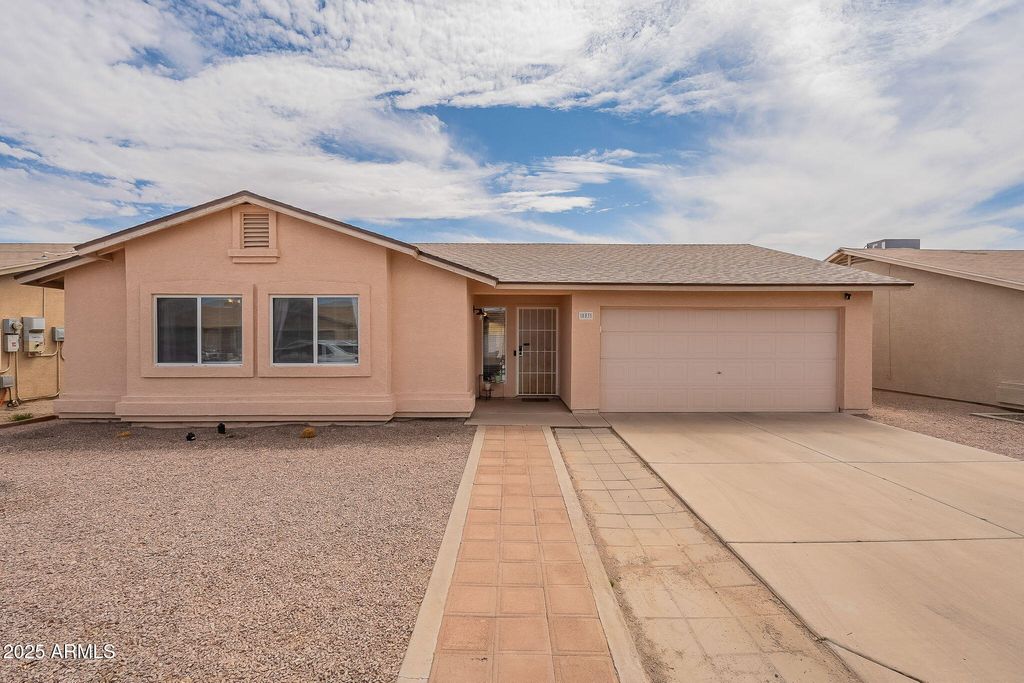Photo of 803 W Hess Avenue, Coolidge, AZ 85128 (MLS # 6852279)