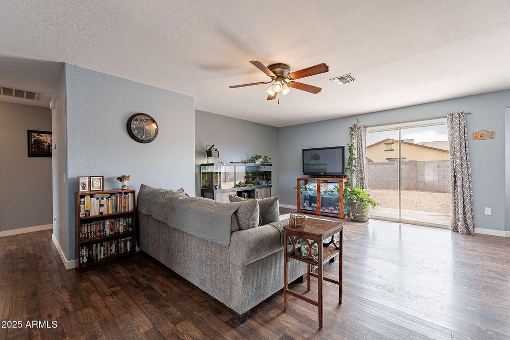 Photo of 803 W Hess Avenue, Coolidge, AZ 85128 (MLS # 6852279)