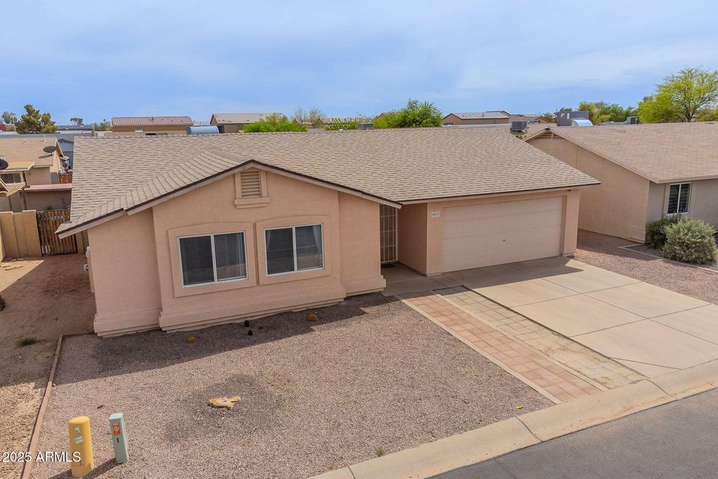 Photo of 803 W Hess Avenue, Coolidge, AZ 85128 (MLS # 6852279)