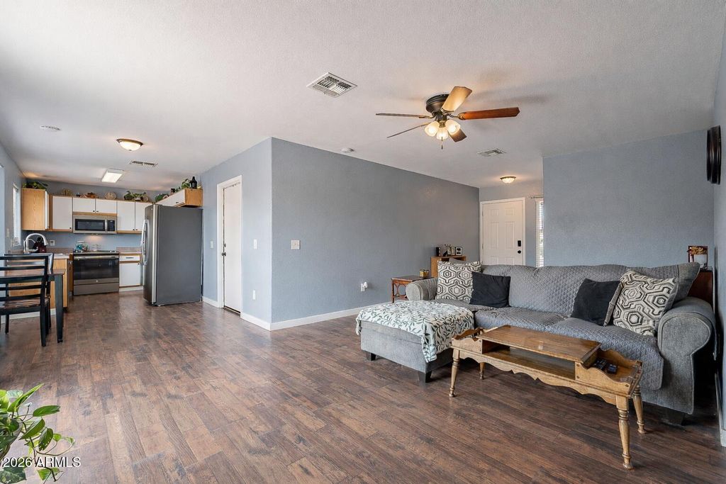 Photo of 803 W Hess Avenue, Coolidge, AZ 85128 (MLS # 6852279)