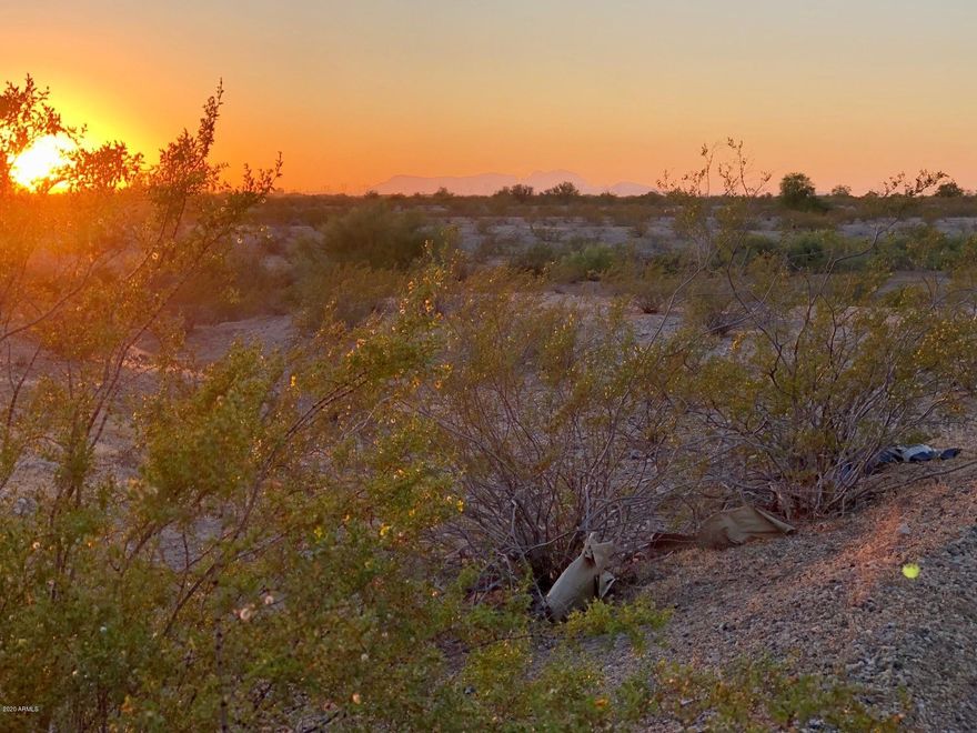 Property is located within the Arizona Opportunity Zone. * Buckeye is the second fastest growing city in the nation with a population of 89,000. * Close proximity to Buckeye Municipal Airport.
Adjacent to Cipriani Master-Plan. *
Johnson Road has an approved traffic interchange. Timing will be determined by development. * This property is an excellent investment for future commercial uses.