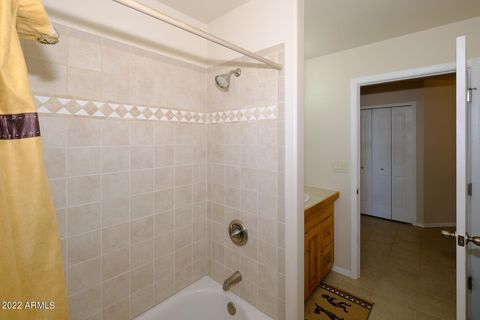 A home in Apache Junction