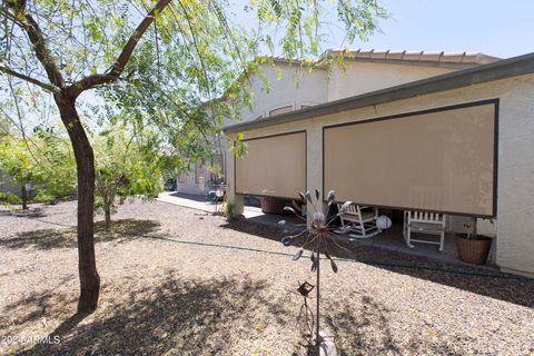 A home in Apache Junction