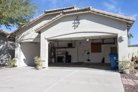 A home in Apache Junction