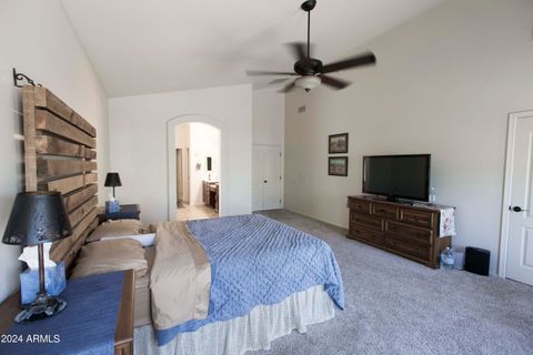 A home in Apache Junction