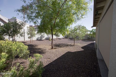 A home in Apache Junction