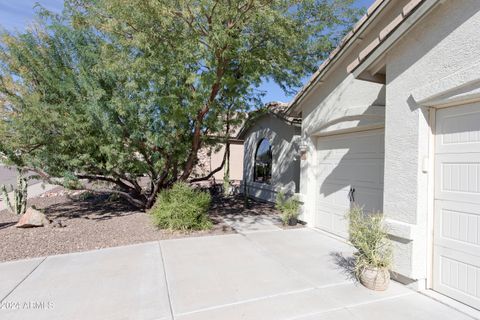 A home in Apache Junction