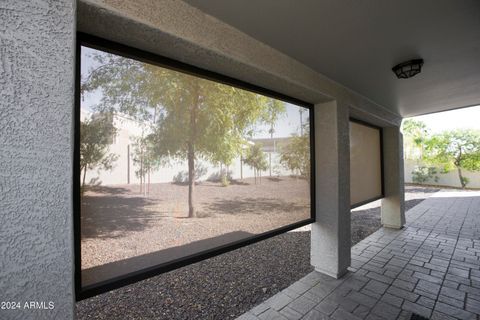 A home in Apache Junction