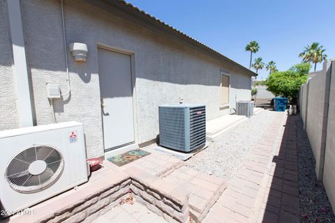 A home in Apache Junction