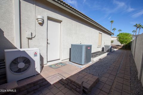 A home in Apache Junction