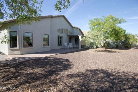 A home in Apache Junction