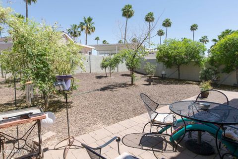 A home in Apache Junction