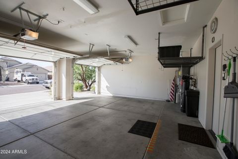 A home in Apache Junction