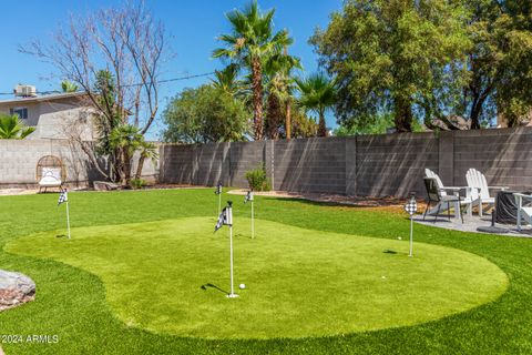 A home in Phoenix