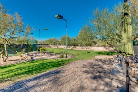 A home in Scottsdale