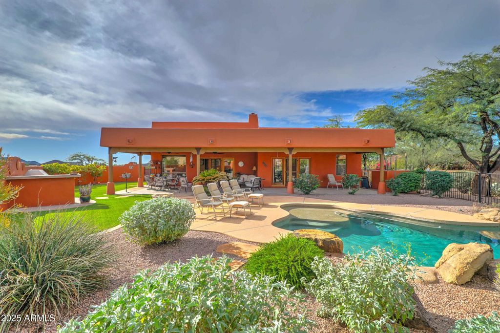 Photo of 5098 E 4th Avenue, Apache Junction, AZ 85119 (MLS # 6962633)