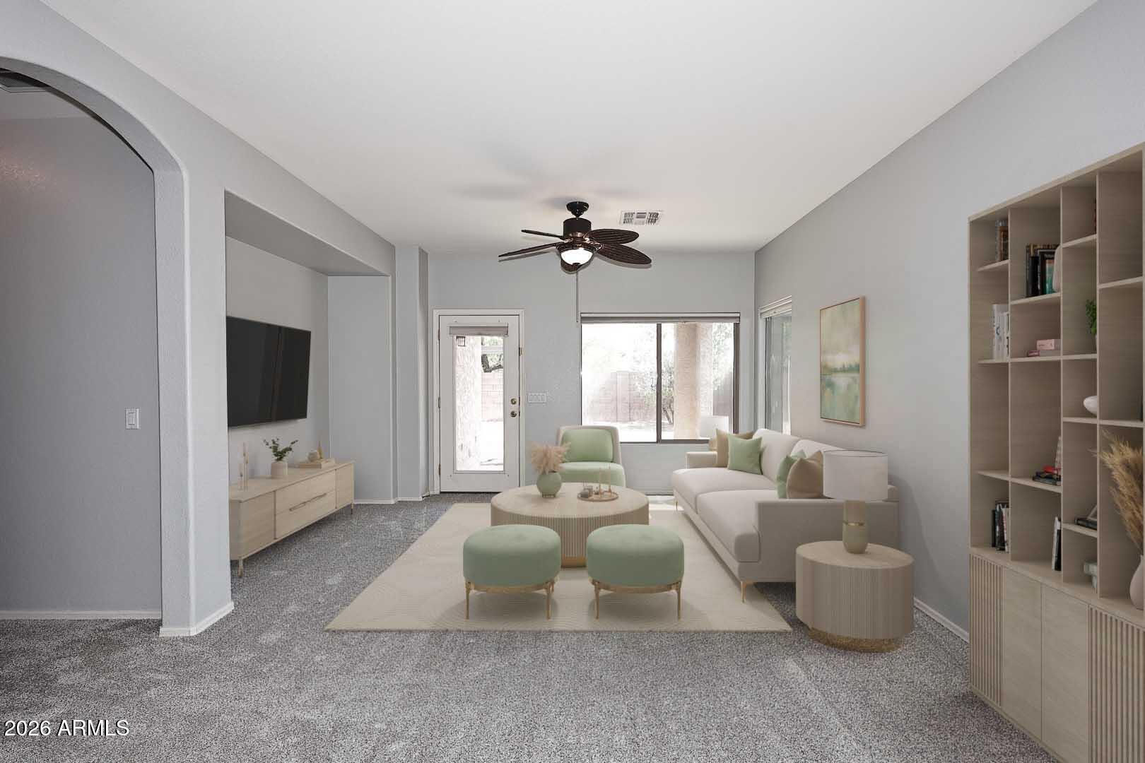 COBBLESTONE FARMS PARCEL VIII - Residential