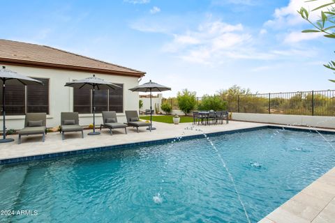 A home in Cave Creek